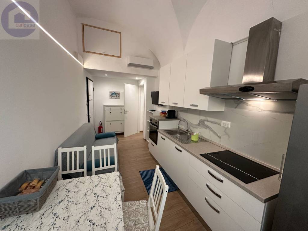 appartamento in vendita a Riva Ligure