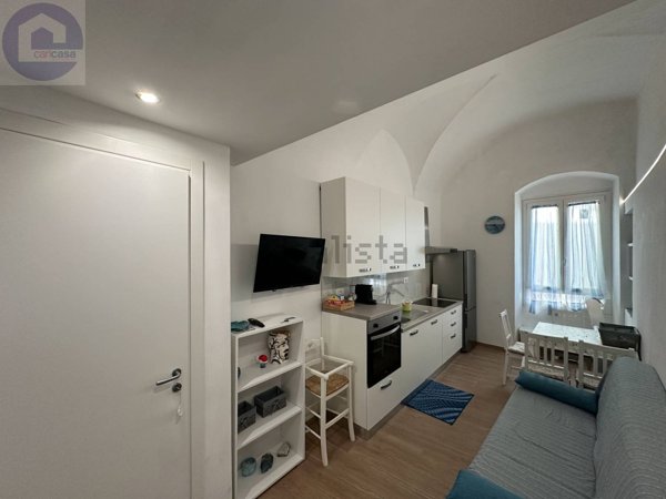appartamento in vendita a Riva Ligure