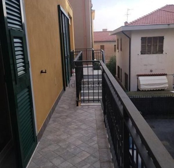 appartamento in vendita a Riva Ligure in zona Grange
