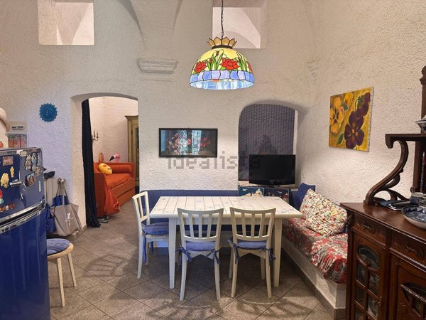 appartamento in vendita a Riva Ligure in zona Grange