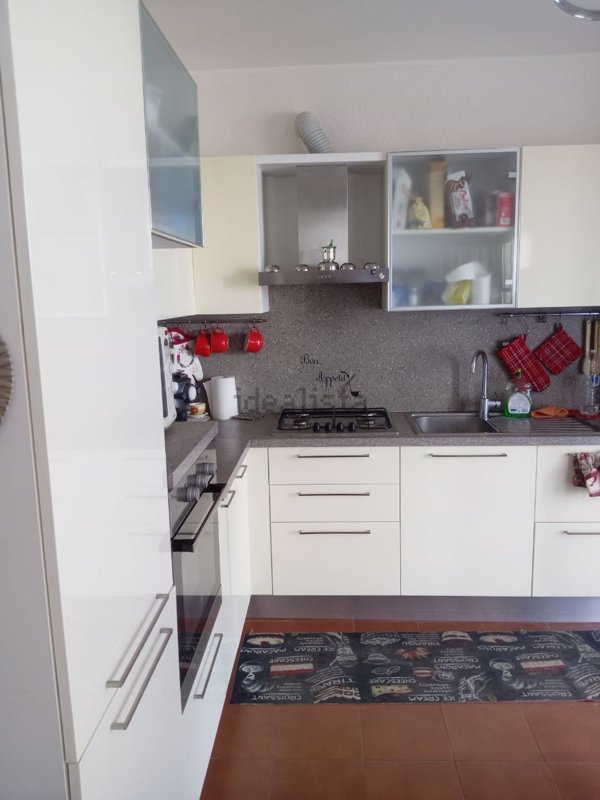 appartamento in vendita a Riva Ligure in zona Grange