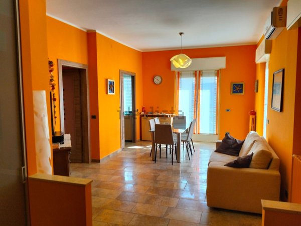 appartamento in vendita a Riva Ligure in zona Grange