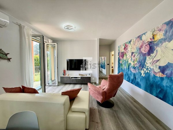 appartamento in vendita a Riva Ligure in zona Grange