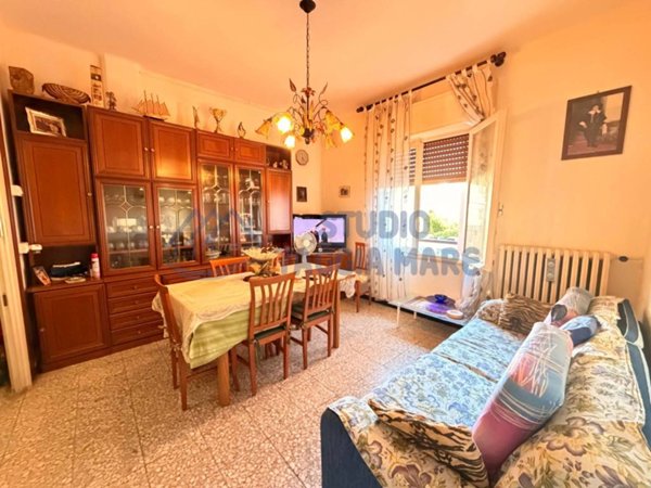 appartamento in vendita a Riva Ligure in zona Grange