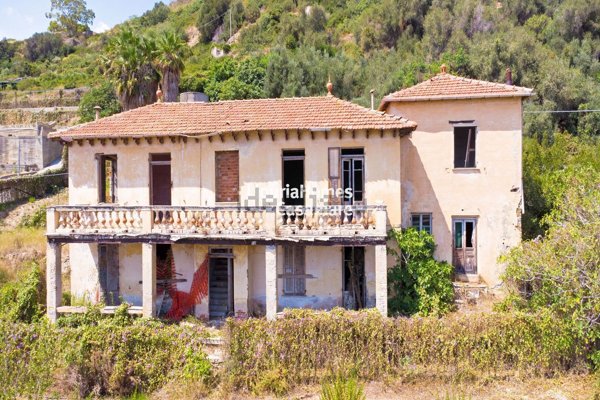 casa indipendente in vendita a Riva Ligure