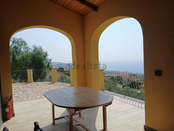 casa indipendente in vendita a Riva Ligure in zona Grange