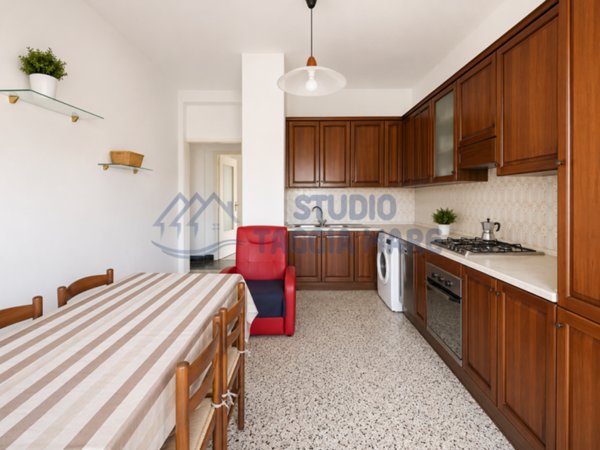 appartamento in vendita a Riva Ligure in zona Grange