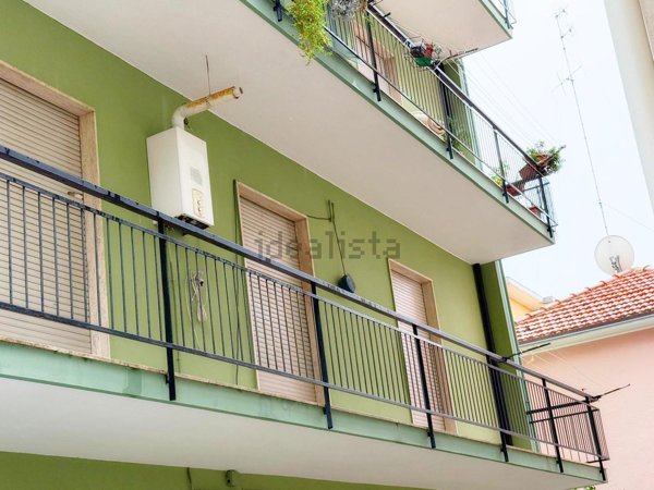 appartamento in vendita a Riva Ligure in zona Grange