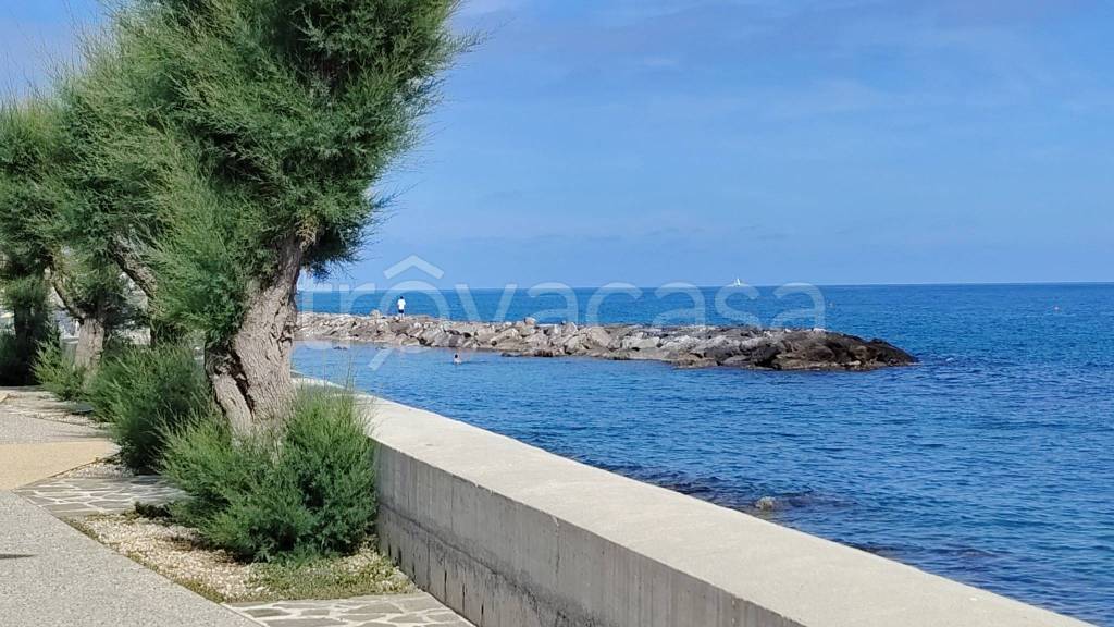 appartamento in vendita a Riva Ligure in zona Grange