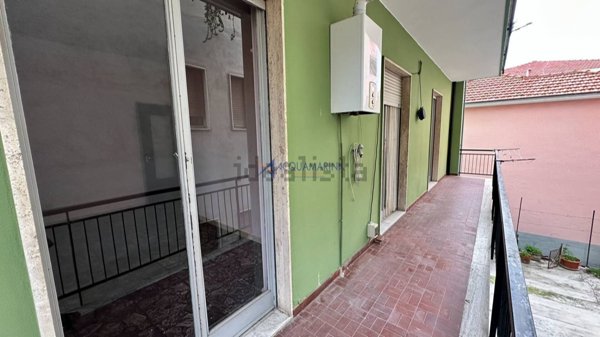 appartamento in vendita a Riva Ligure in zona Grange