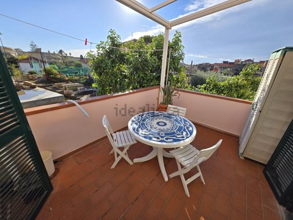 appartamento in vendita a Riva Ligure