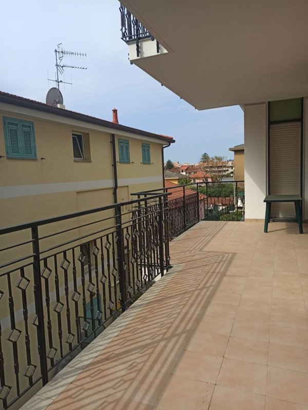 appartamento in vendita a Riva Ligure in zona Grange