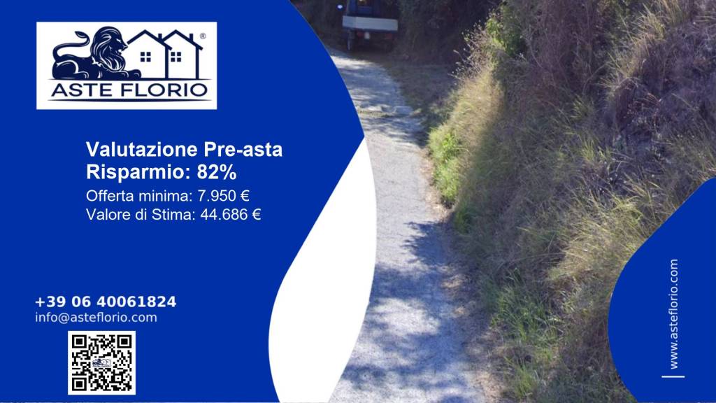 terreno agricolo in vendita a Rocchetta Nervina