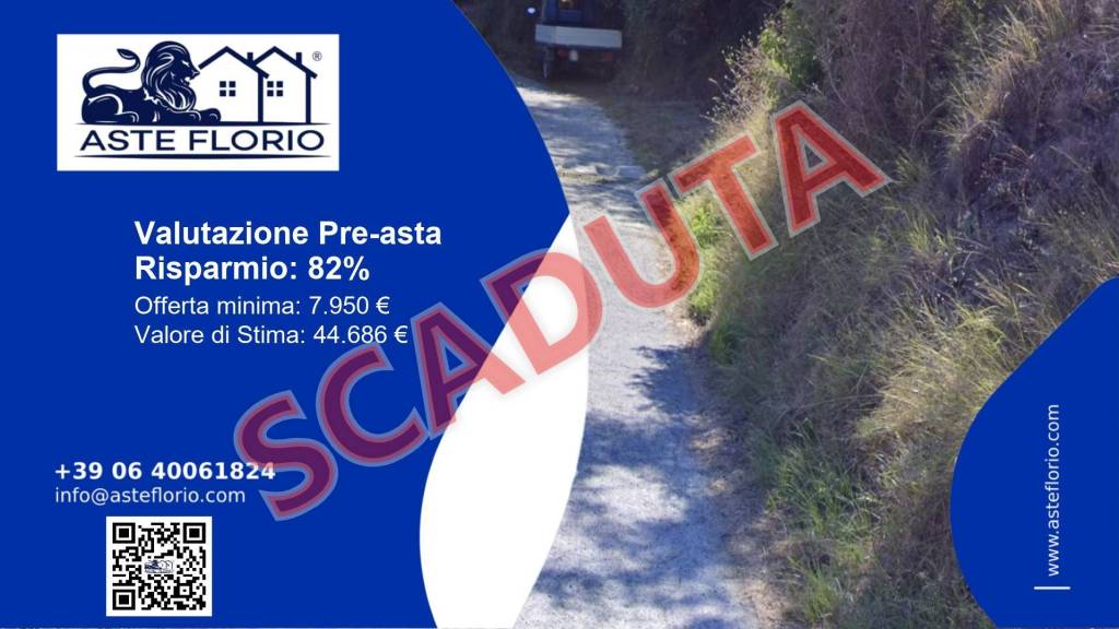 terreno agricolo in vendita a Rocchetta Nervina