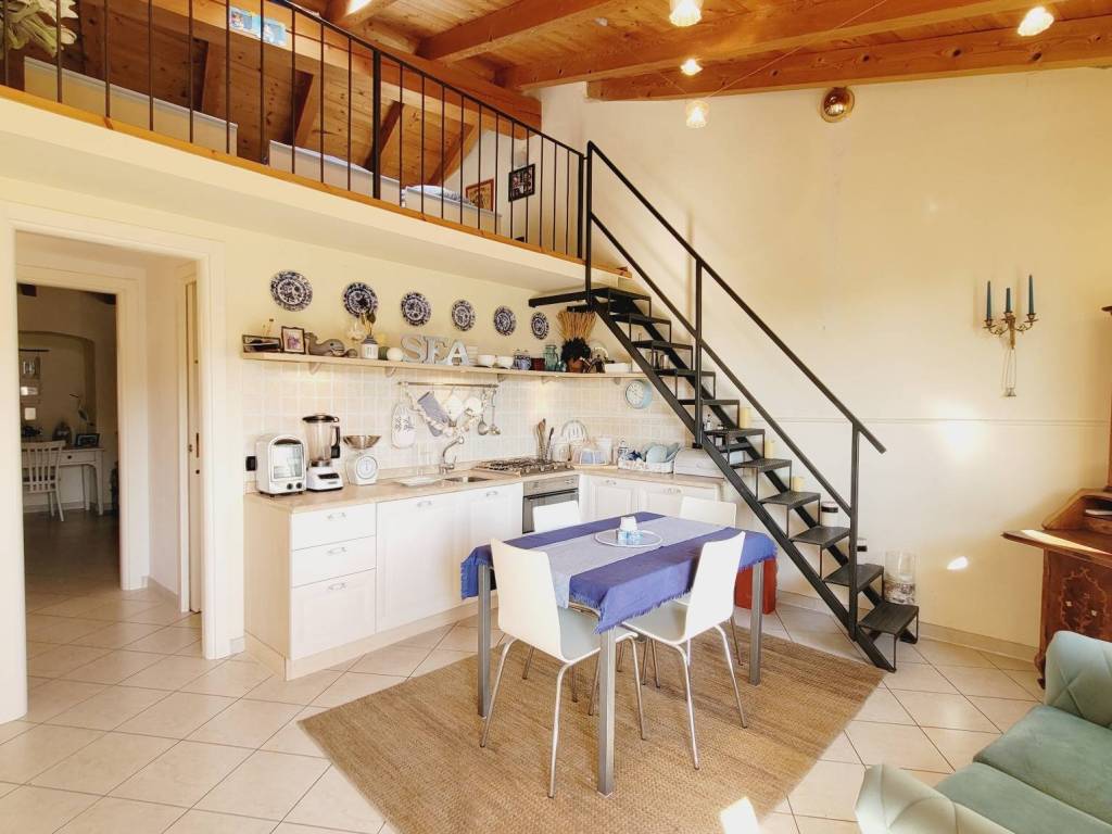 appartamento in vendita a San Bartolomeo al Mare
