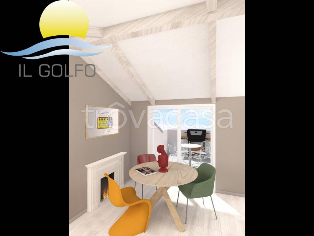 appartamento in vendita a San Bartolomeo al Mare