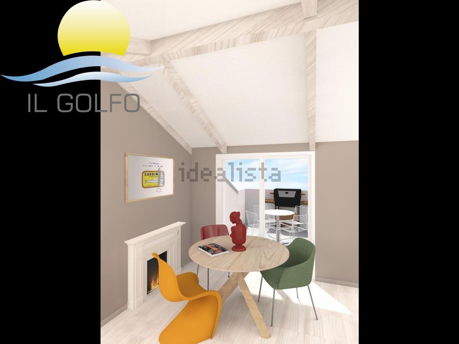 appartamento in vendita a San Bartolomeo al Mare