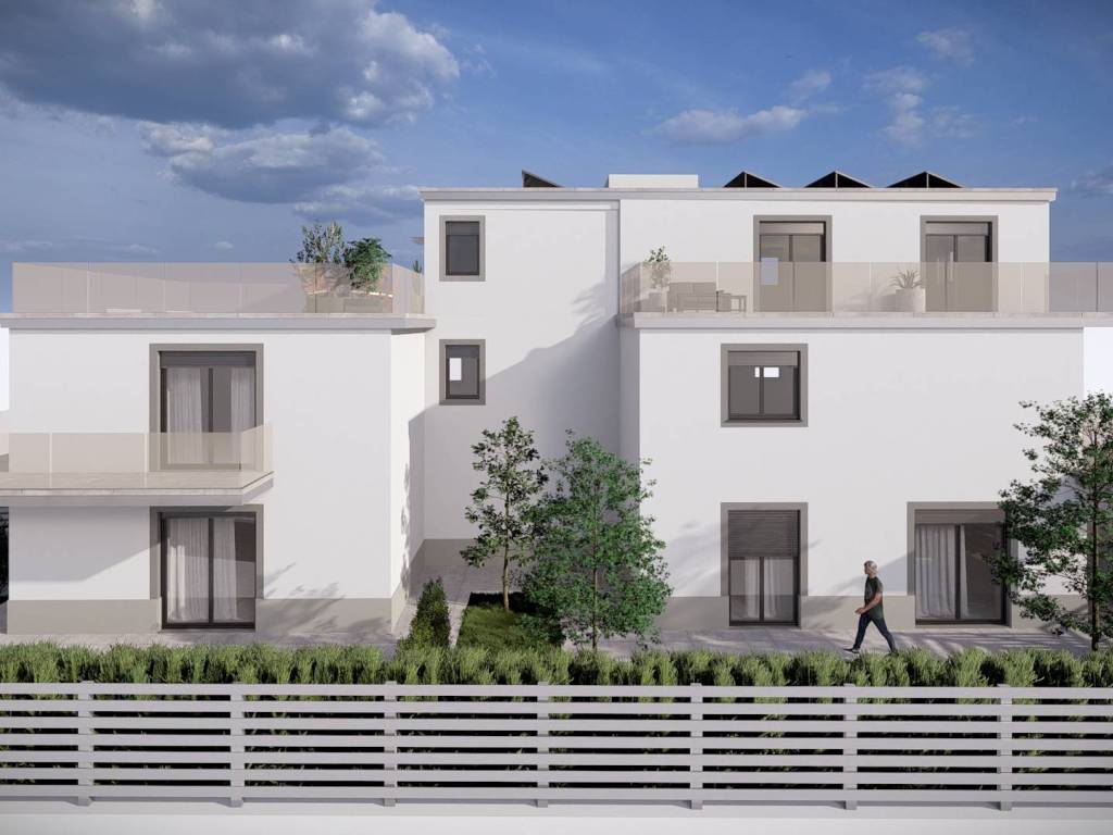 appartamento in vendita a San Bartolomeo al Mare