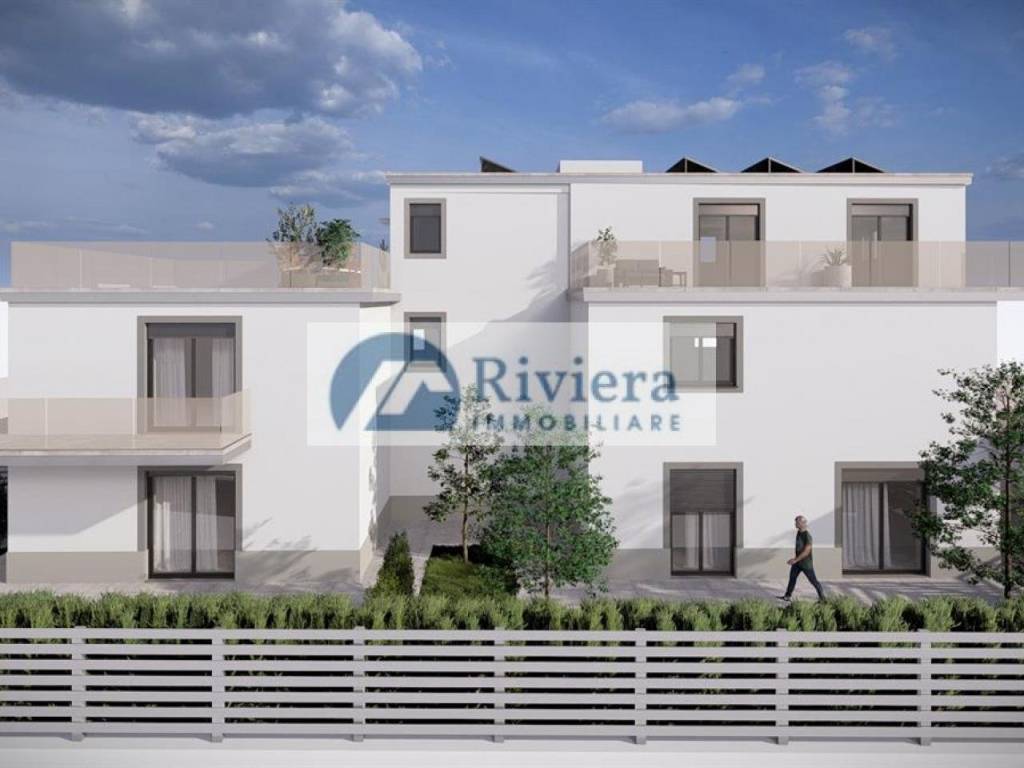 appartamento in vendita a San Bartolomeo al Mare