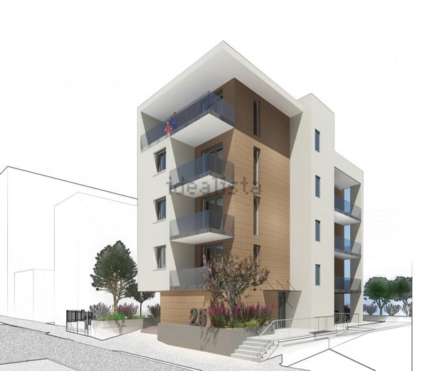 appartamento in vendita a San Bartolomeo al Mare