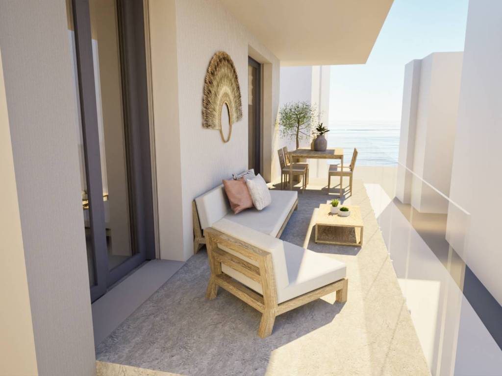 appartamento in vendita a San Bartolomeo al Mare