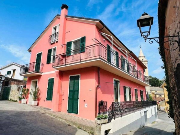 appartamento in vendita a San Bartolomeo al Mare in zona Pairola