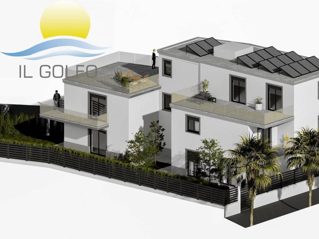 appartamento in vendita a San Bartolomeo al Mare