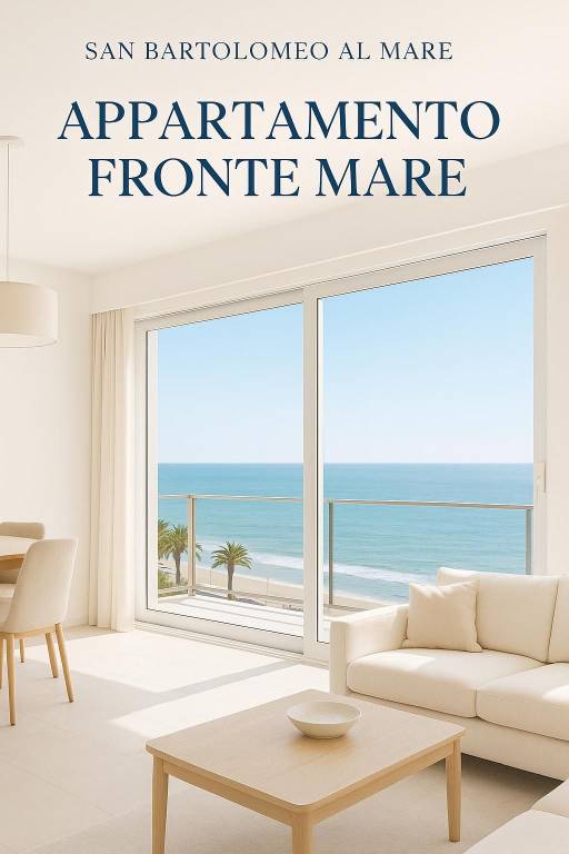 appartamento in vendita a San Bartolomeo al Mare