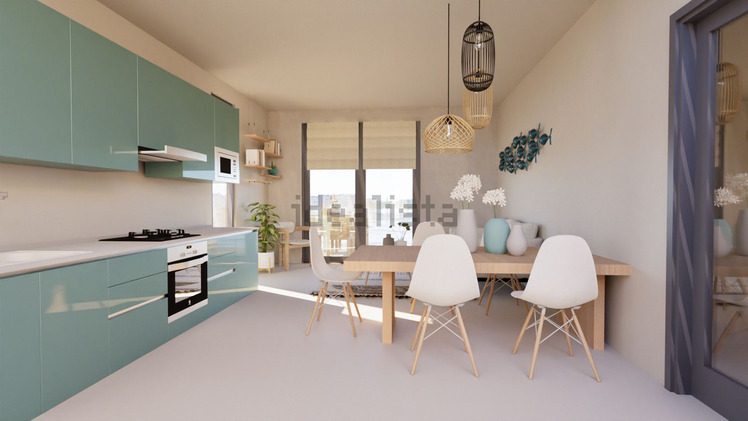 appartamento in vendita a San Bartolomeo al Mare