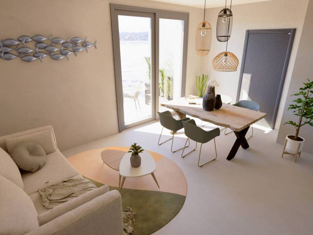 appartamento in vendita a San Bartolomeo al Mare