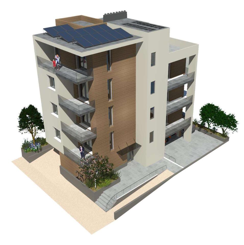 appartamento in vendita a San Bartolomeo al Mare