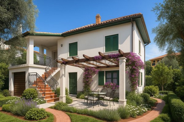 casa indipendente in vendita a San Bartolomeo al Mare