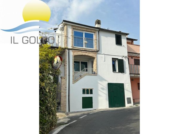 appartamento in vendita a San Bartolomeo al Mare in zona Chiappa