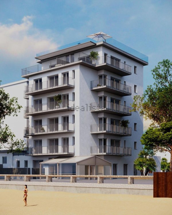 appartamento in vendita a San Bartolomeo al Mare