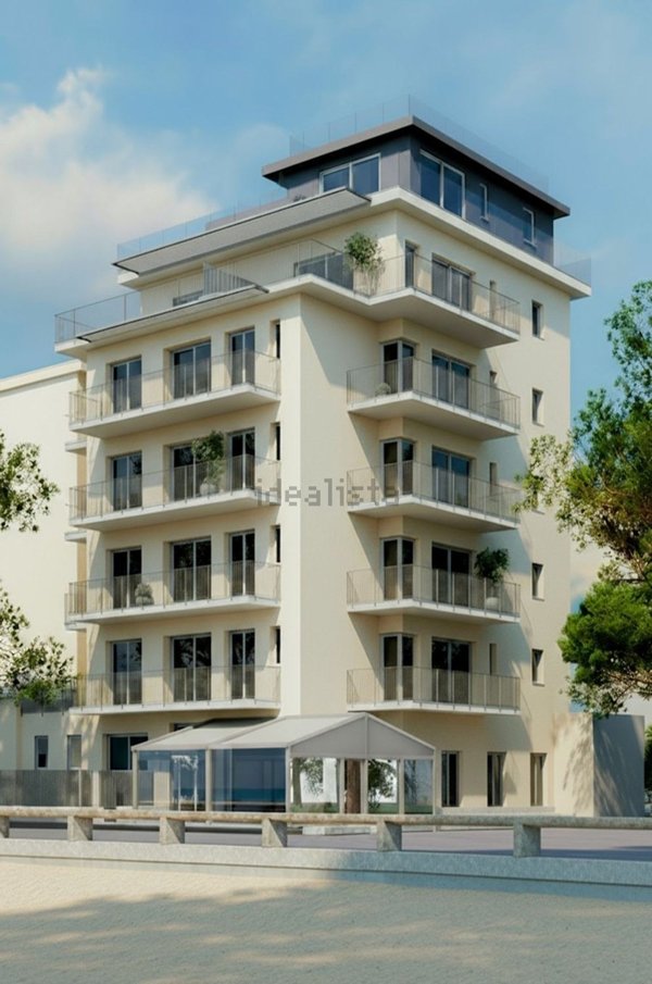 appartamento in vendita a San Bartolomeo al Mare