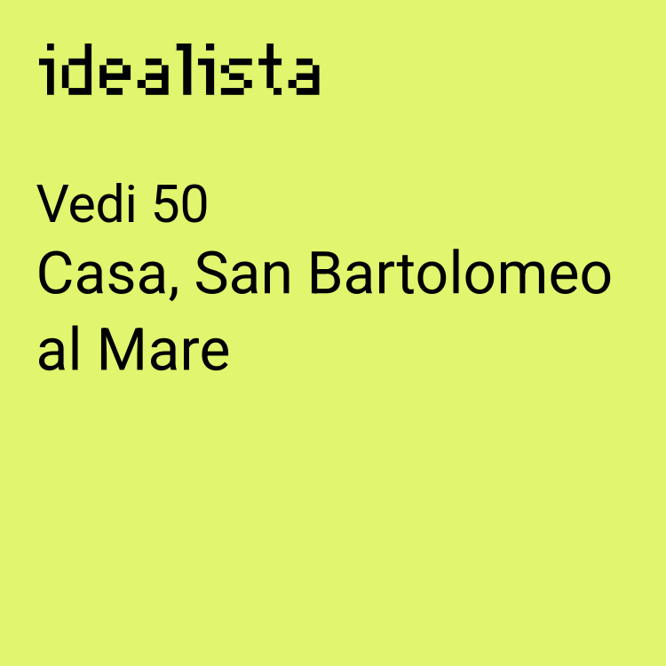 casa indipendente in vendita a San Bartolomeo al Mare in zona Pairola