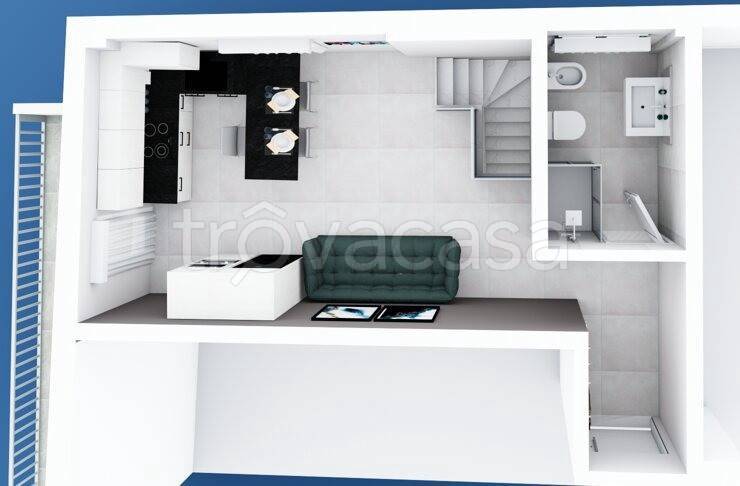 appartamento in vendita a San Bartolomeo al Mare