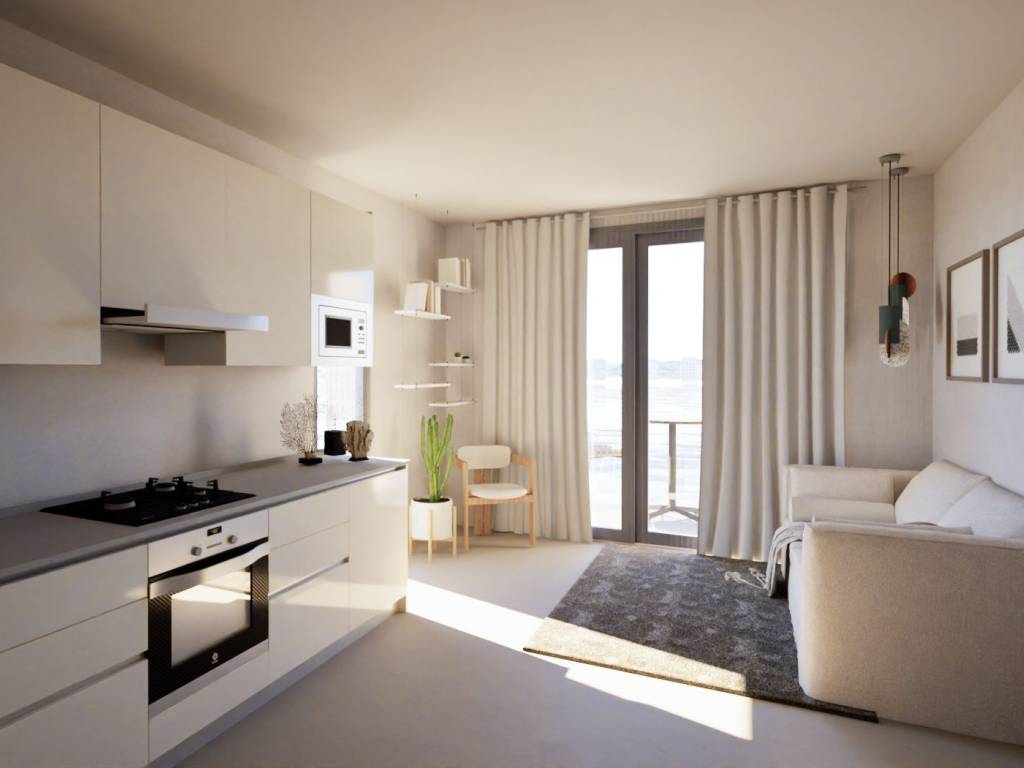 appartamento in vendita a San Bartolomeo al Mare