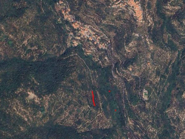 terreno agricolo in vendita a San Bartolomeo al Mare