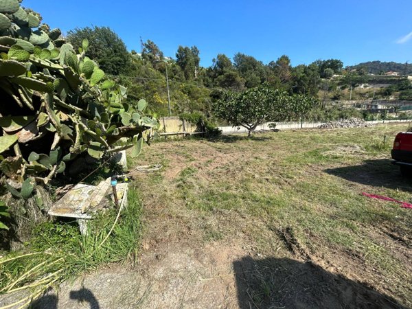 terreno edificabile in vendita a San Biagio della Cima