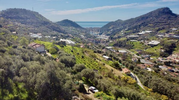 terreno edificabile in vendita a San Biagio della Cima