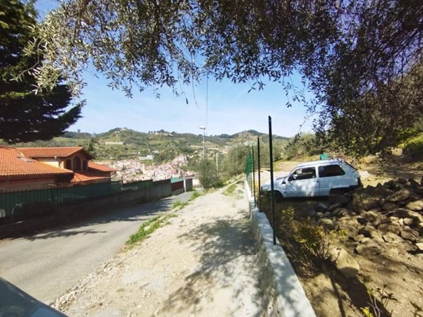 terreno edificabile in vendita a San Biagio della Cima