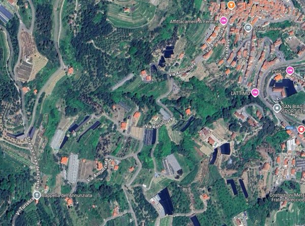 appartamento in vendita a San Biagio della Cima
