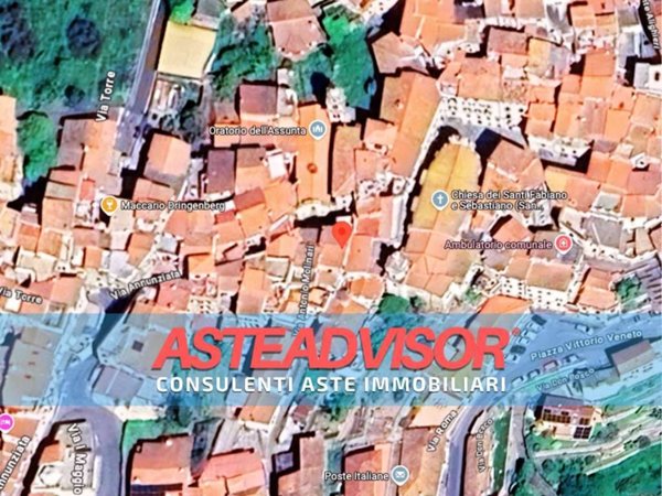 appartamento in vendita a San Biagio della Cima