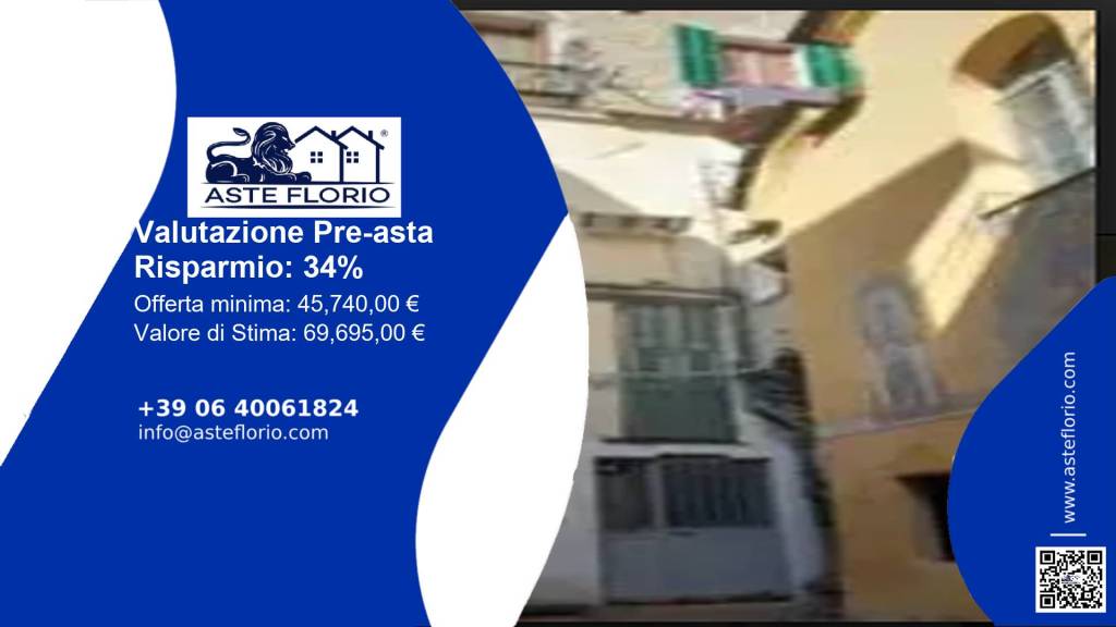 appartamento in vendita a San Biagio della Cima