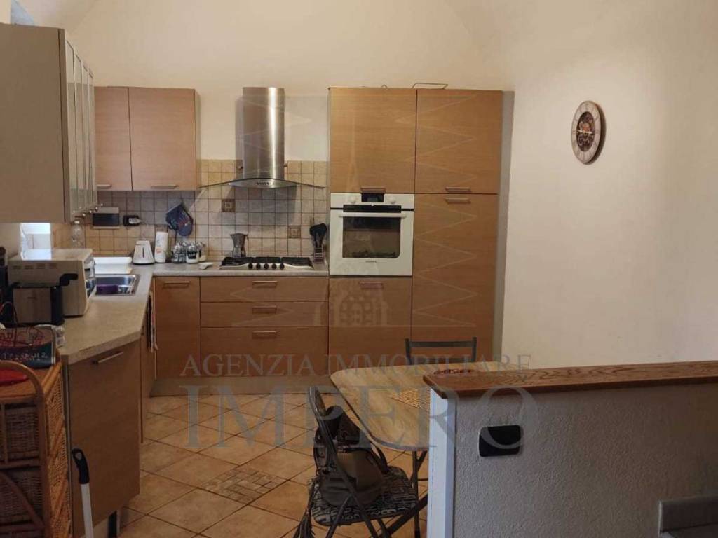 appartamento in vendita a San Biagio della Cima