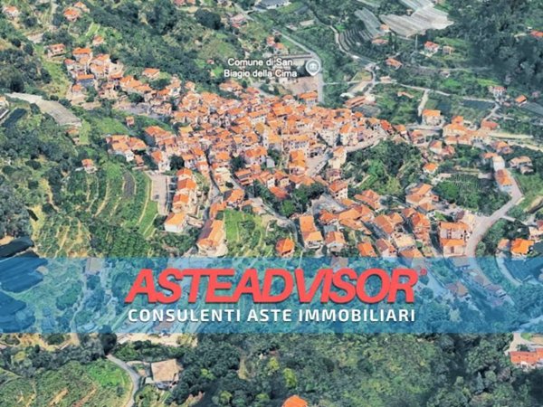 appartamento in vendita a San Biagio della Cima