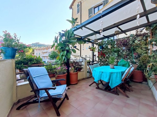 appartamento in vendita a San Biagio della Cima