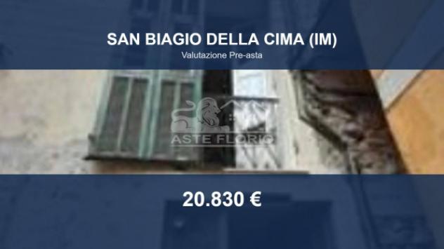 appartamento in vendita a San Biagio della Cima