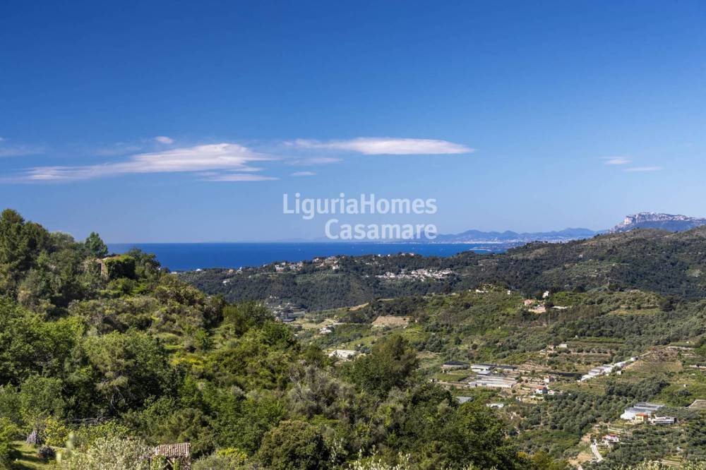 casa indipendente in vendita a San Biagio della Cima